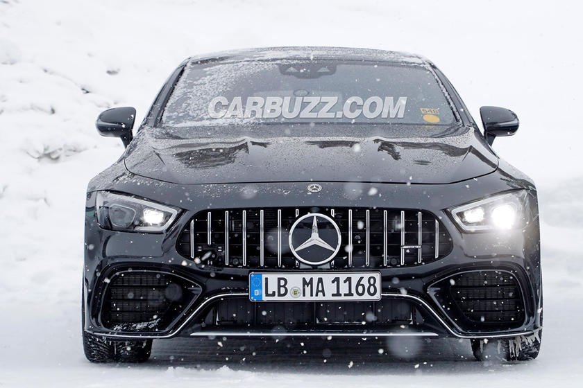Sedan hieu suat cao manh nhat cua Mercedes lo dien, 800 ma luc hinh anh
