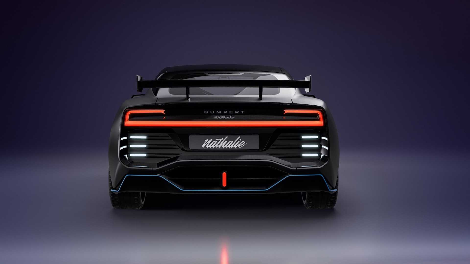 sieu xe co kha nang tu sac dien anh 2