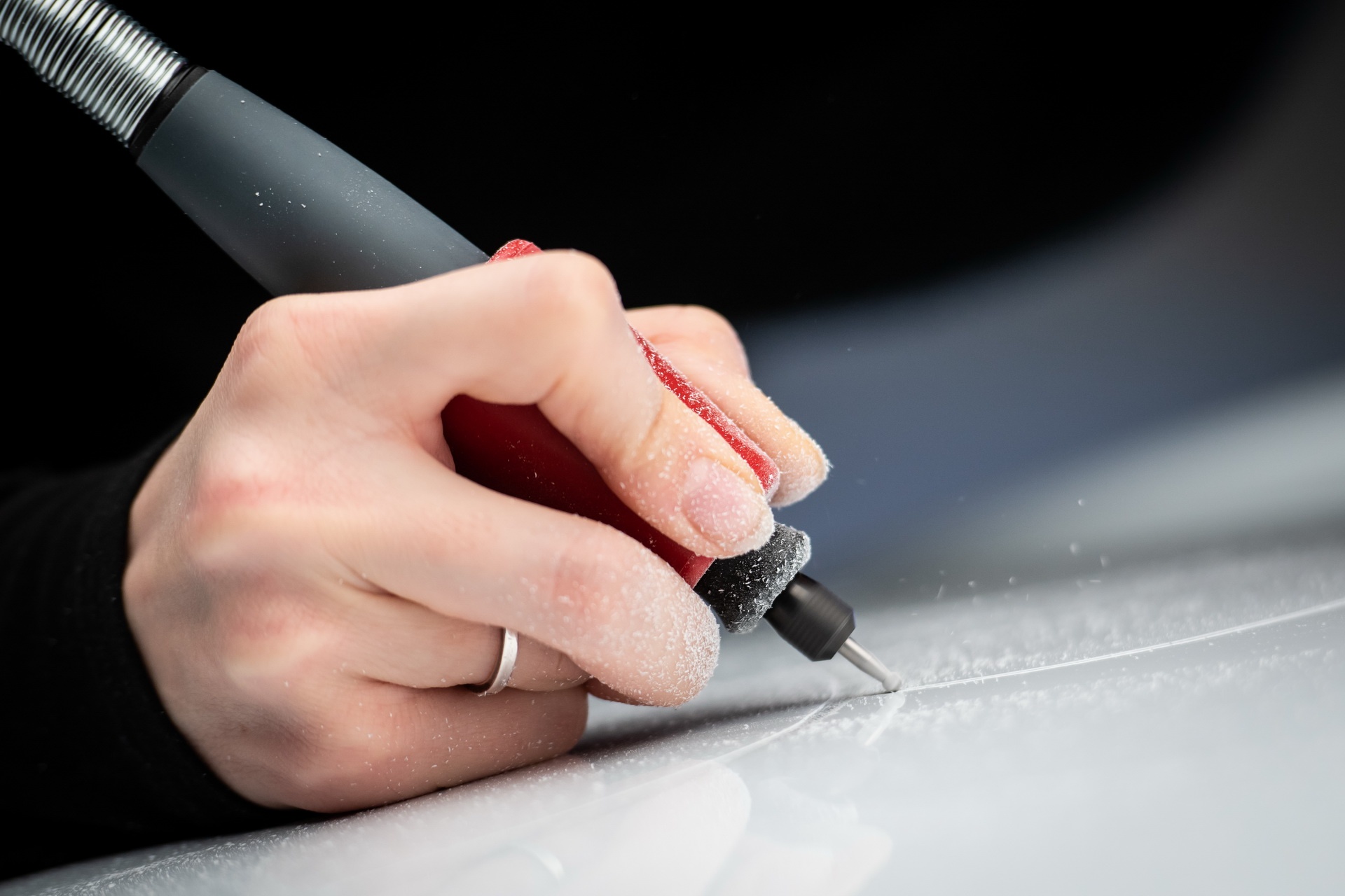 oto xam hinh dau tien tren the gioi anh 9