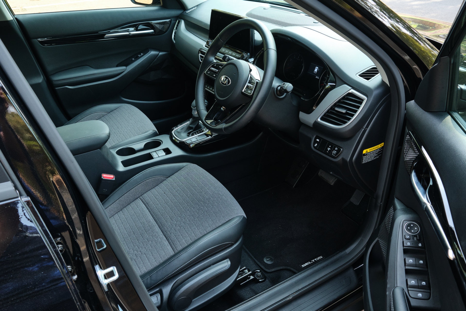 đánh giá Kia Seltos Sport+ AWD 2020 ảnh 15 danh gia Kia Seltos Sport+ AWD 2020 anh 15