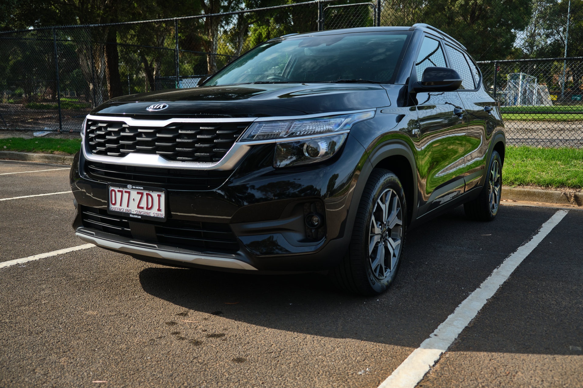 đánh giá Kia Seltos Sport+ AWD 2020 ảnh 1 danh gia Kia Seltos Sport+ AWD 2020 anh 1