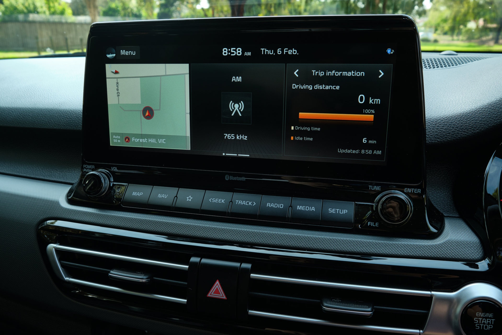 đánh giá Kia Seltos Sport+ AWD 2020 ảnh 26 danh gia Kia Seltos Sport+ AWD 2020 anh 26