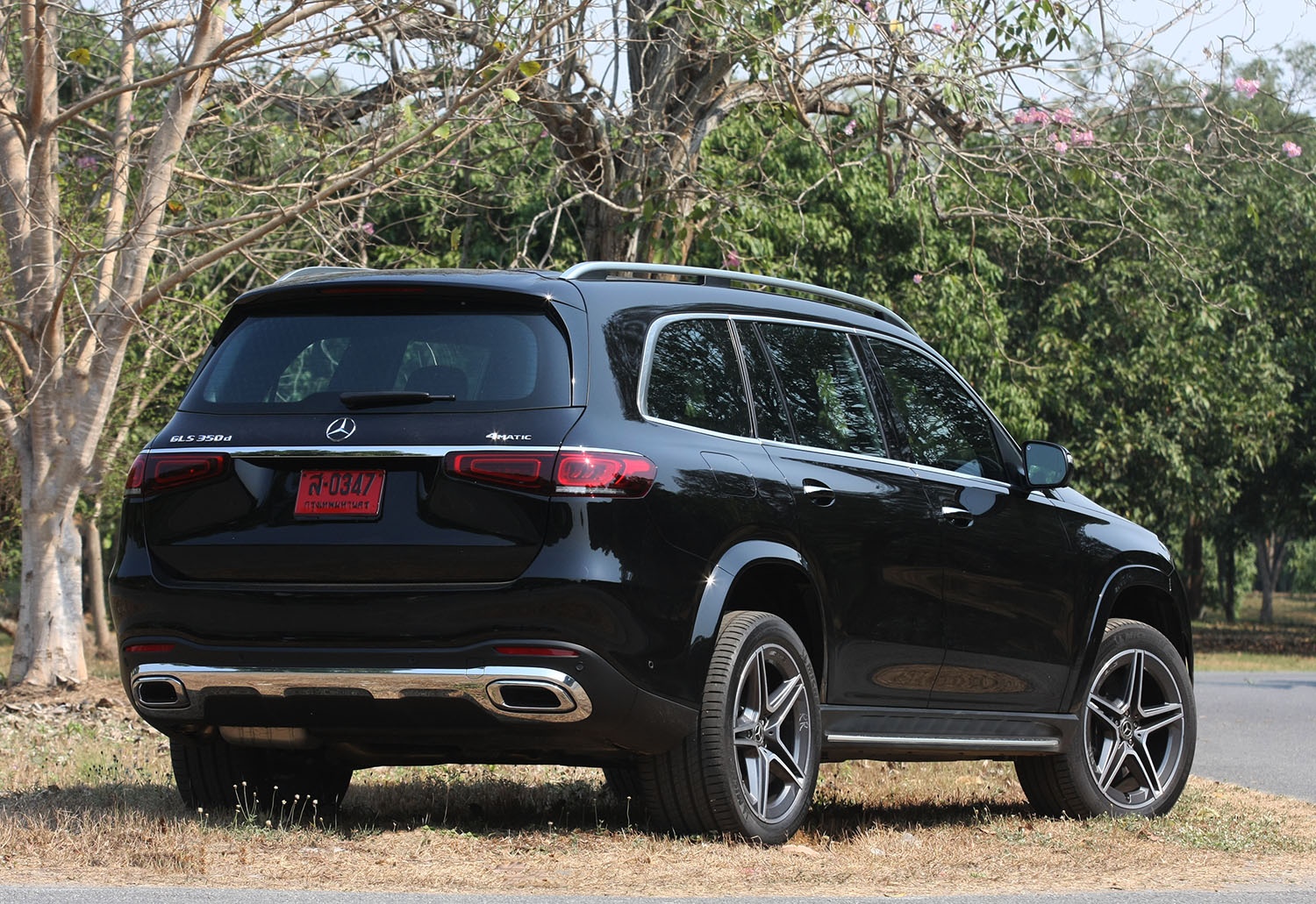 danh gia Mercedes GLS350d 4Matic 2020 anh 2