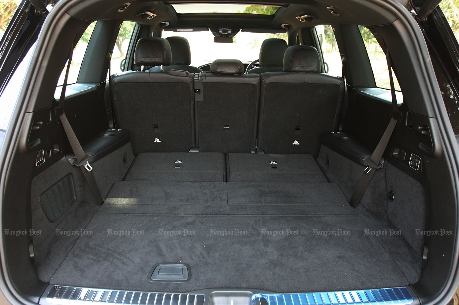 danh gia Mercedes GLS350d 4Matic 2020 anh 6