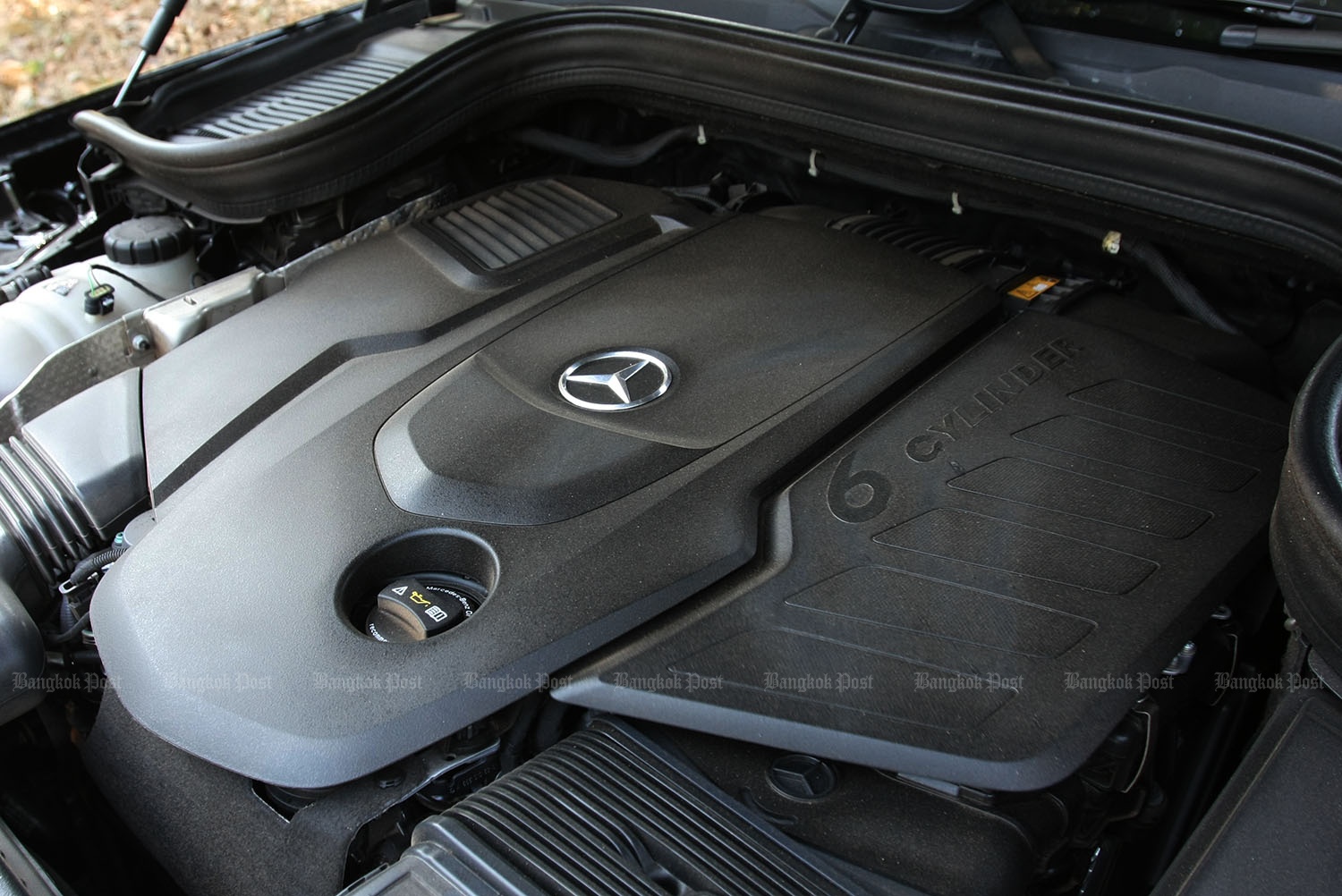 danh gia Mercedes GLS350d 4Matic 2020 anh 5