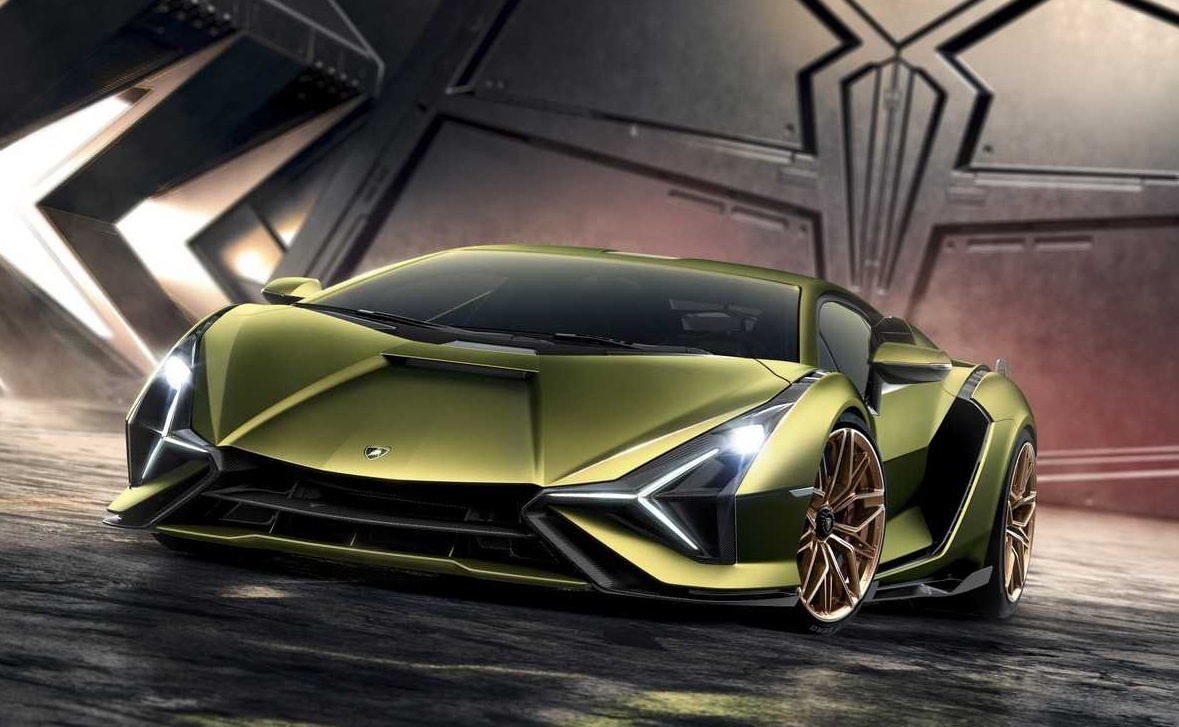 Sieu xe Lamborghini Sian ban do gia 4 trieu USD nhan dat hang hinh anh