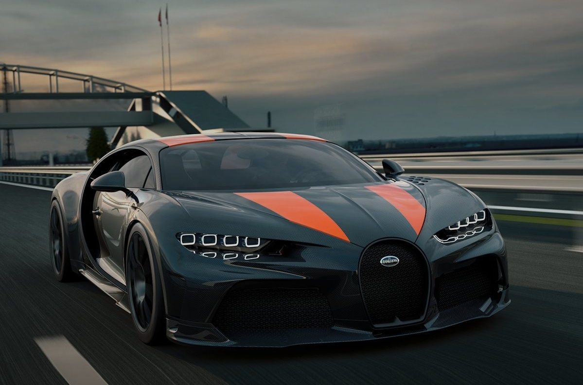 bộ sưu tập siêu xe Bugatti trị giá 35, 6 triệu USD ảnh 2 bo suu tap sieu xe Bugatti tri gia 35, 6 trieu USD anh 2