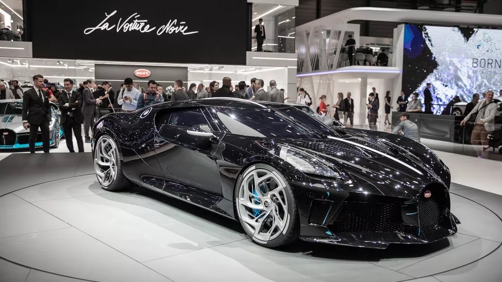 bộ sưu tập siêu xe Bugatti trị giá 35, 6 triệu USD ảnh 5 bo suu tap sieu xe Bugatti tri gia 35, 6 trieu USD anh 5