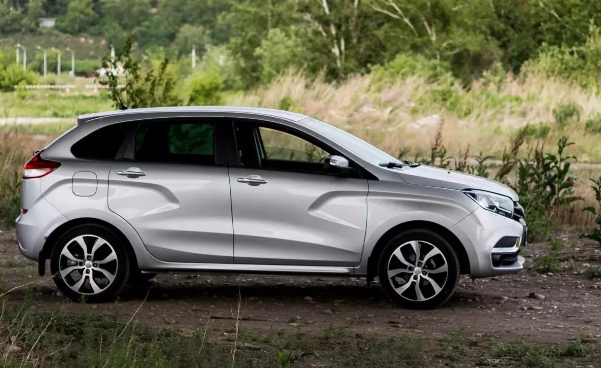 oto Nga mot thoi vang bong anh 15