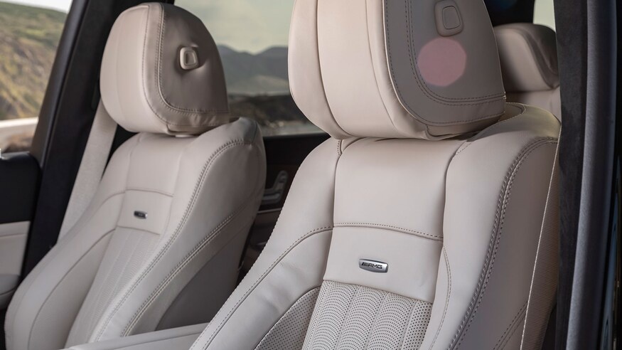 đánh giá Mercedes-AMG GLS 63 2021 ảnh 16 danh gia Mercedes-AMG GLS 63 2021 anh 16