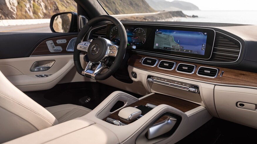 đánh giá Mercedes-AMG GLS 63 2021 ảnh 19 danh gia Mercedes-AMG GLS 63 2021 anh 19