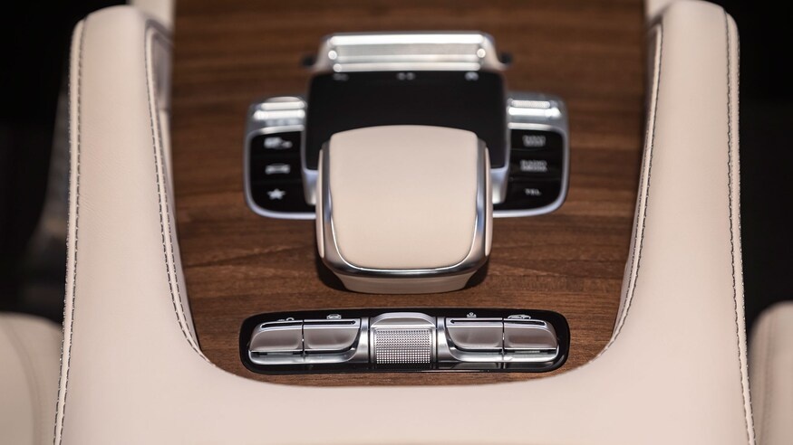 đánh giá Mercedes-AMG GLS 63 2021 ảnh 32 danh gia Mercedes-AMG GLS 63 2021 anh 32