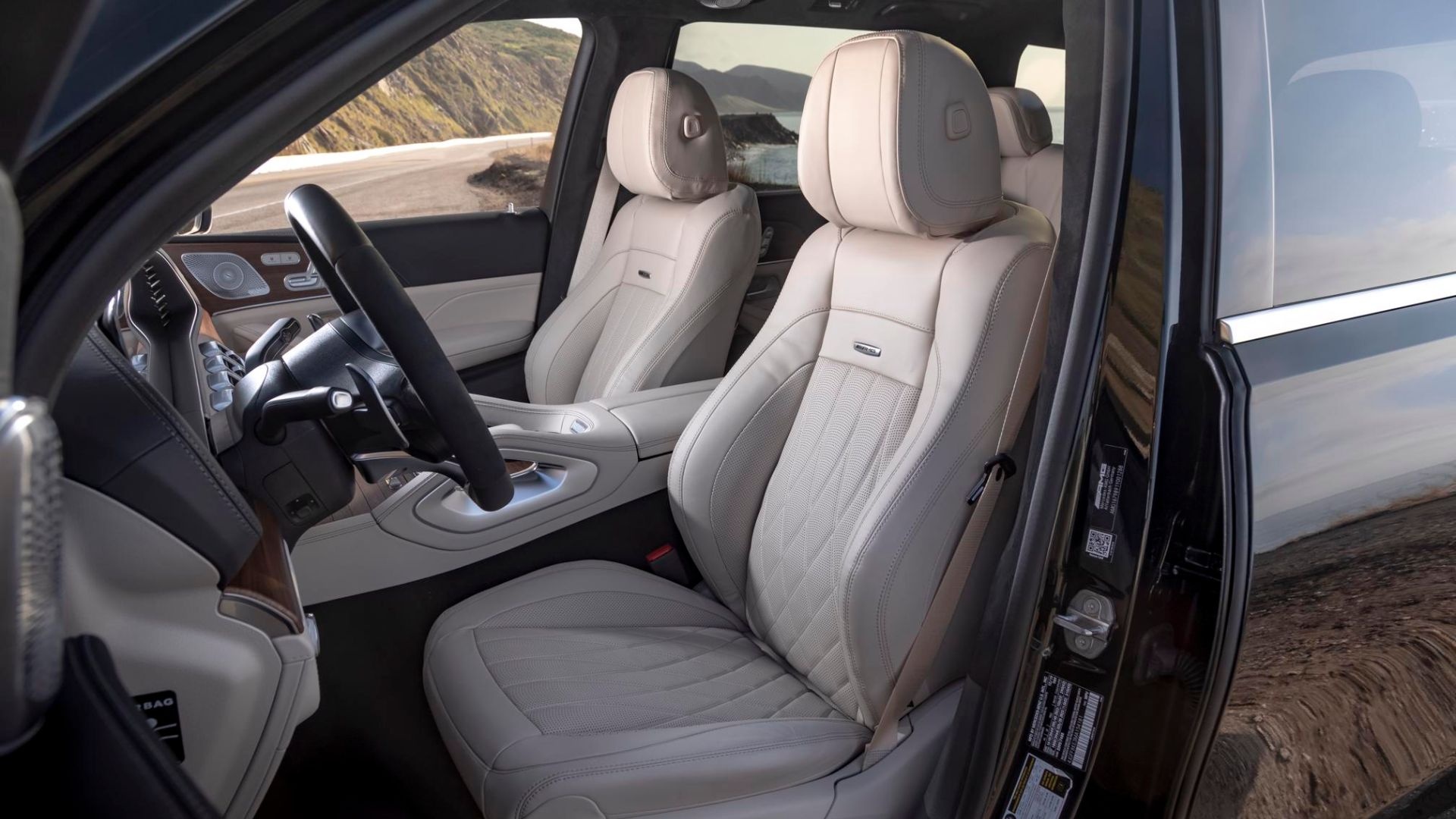 đánh giá Mercedes-AMG GLS 63 2021 ảnh 15 danh gia Mercedes-AMG GLS 63 2021 anh 15