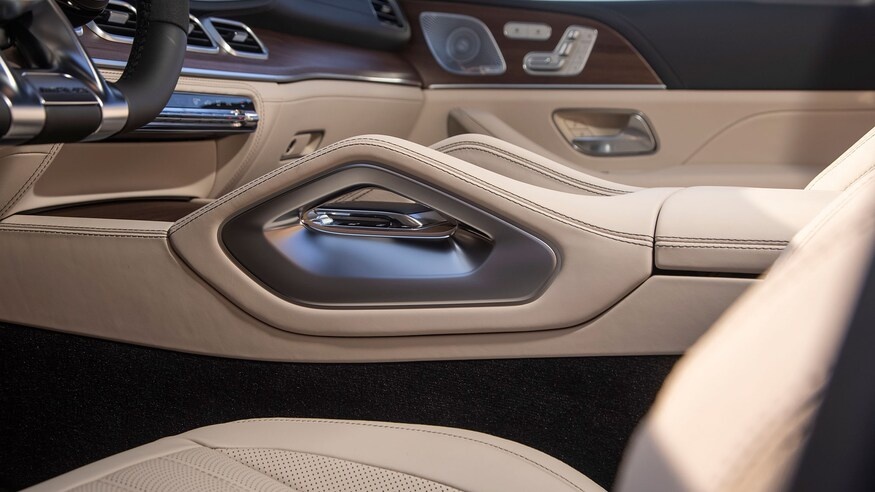 đánh giá Mercedes-AMG GLS 63 2021 ảnh 31 danh gia Mercedes-AMG GLS 63 2021 anh 31