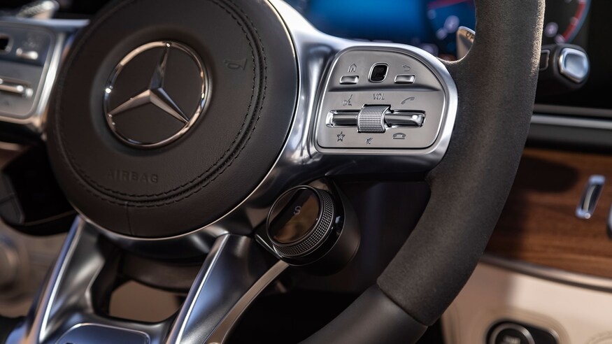 đánh giá Mercedes-AMG GLS 63 2021 ảnh 26 danh gia Mercedes-AMG GLS 63 2021 anh 26