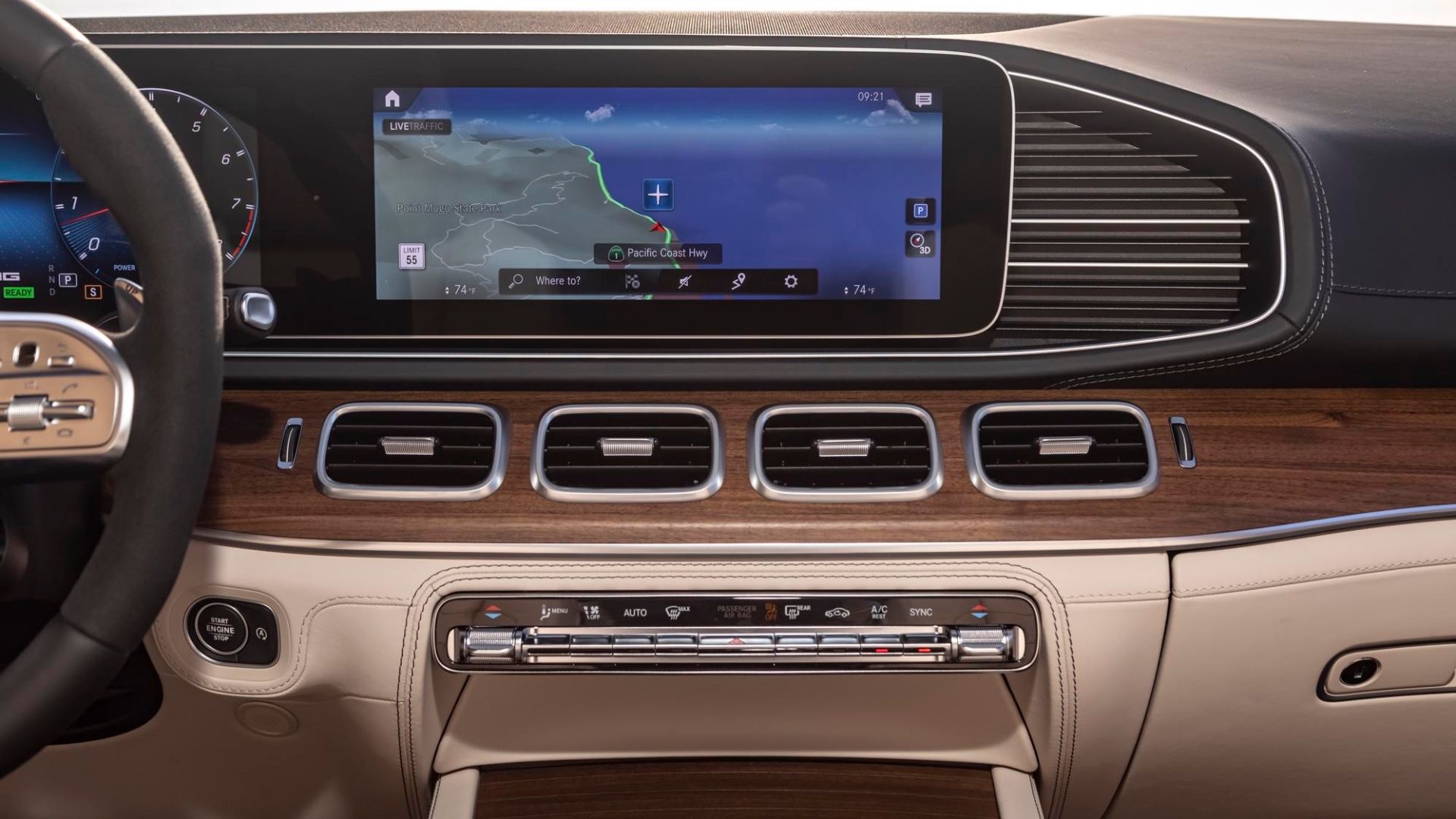 đánh giá Mercedes-AMG GLS 63 2021 ảnh 20 danh gia Mercedes-AMG GLS 63 2021 anh 20