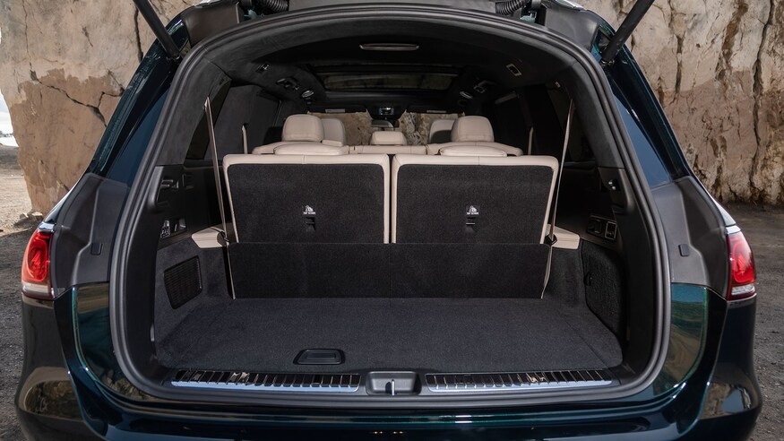 đánh giá Mercedes-AMG GLS 63 2021 ảnh 46 danh gia Mercedes-AMG GLS 63 2021 anh 46