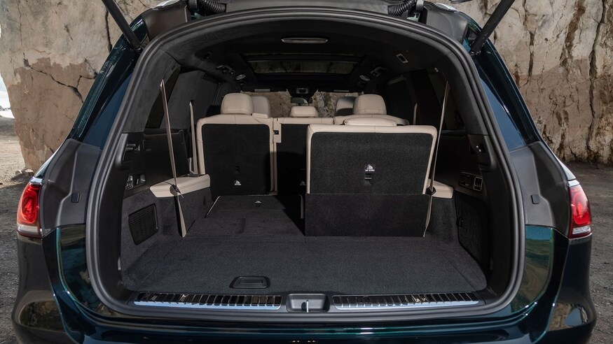 đánh giá Mercedes-AMG GLS 63 2021 ảnh 45 danh gia Mercedes-AMG GLS 63 2021 anh 45