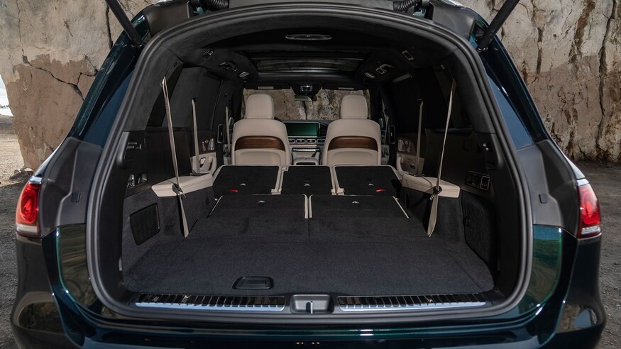 đánh giá Mercedes-AMG GLS 63 2021 ảnh 43 danh gia Mercedes-AMG GLS 63 2021 anh 43