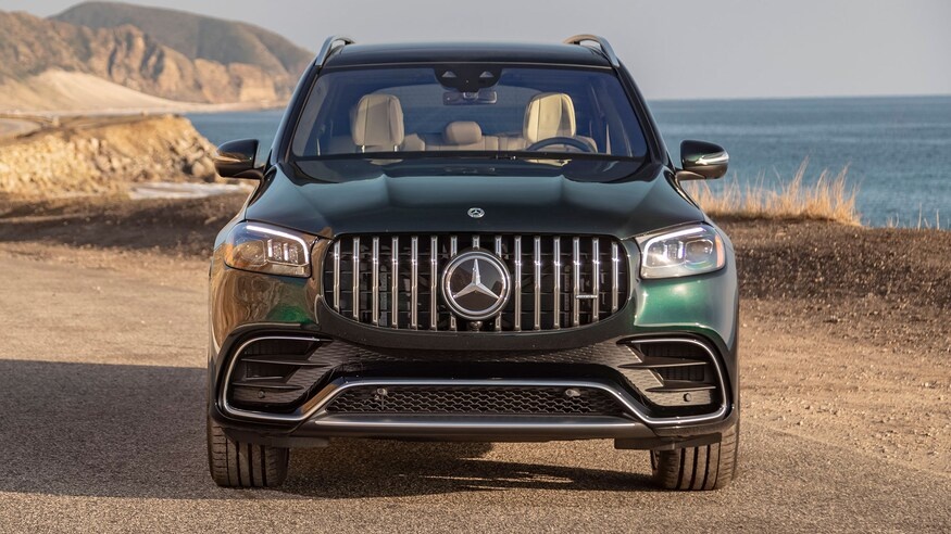 đánh giá Mercedes-AMG GLS 63 2021 ảnh 4 danh gia Mercedes-AMG GLS 63 2021 anh 4