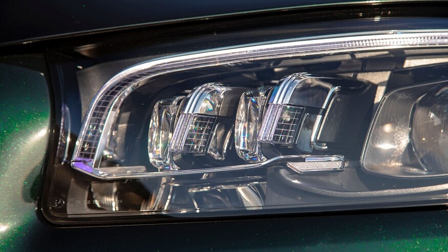 đánh giá Mercedes-AMG GLS 63 2021 ảnh 9 danh gia Mercedes-AMG GLS 63 2021 anh 9