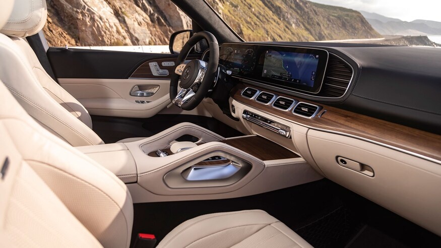 đánh giá Mercedes-AMG GLS 63 2021 ảnh 14 danh gia Mercedes-AMG GLS 63 2021 anh 14