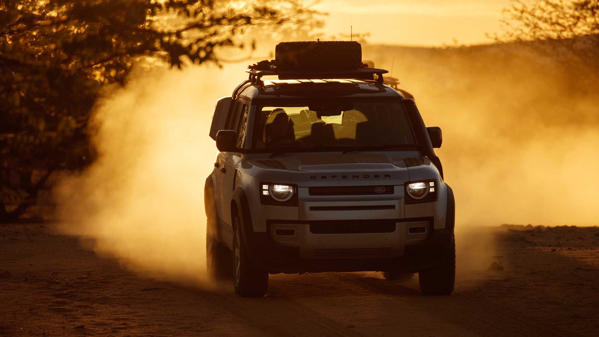 danh gia Land Rover Defender 2020 anh 6