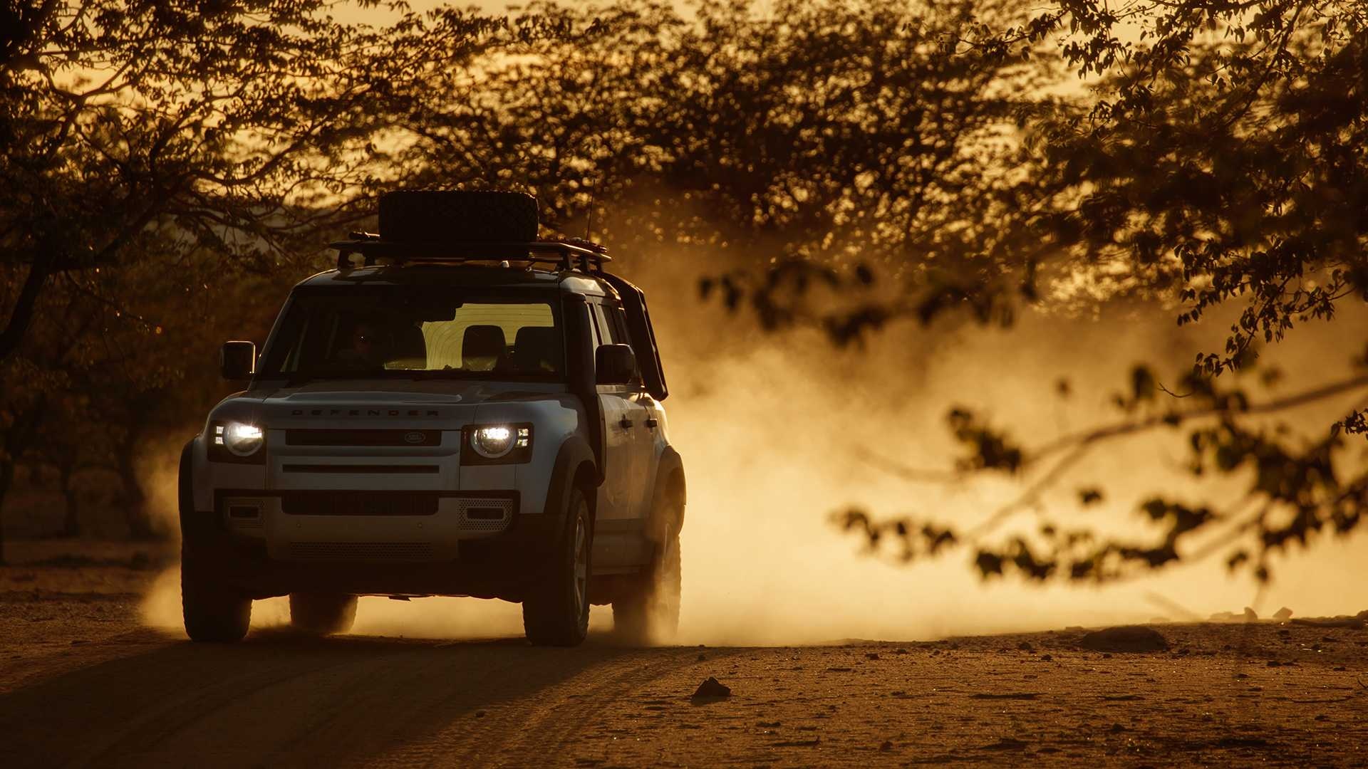 danh gia Land Rover Defender 2020 anh 23