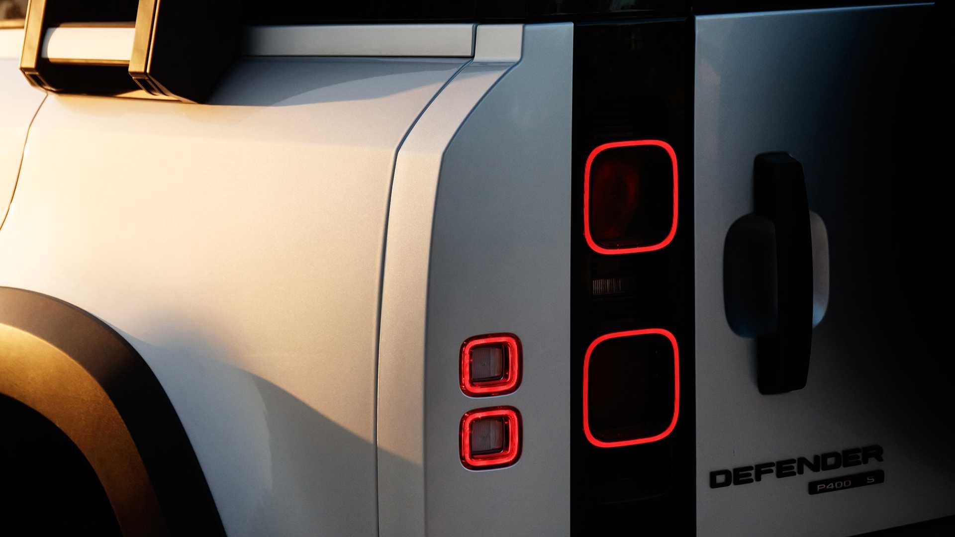 danh gia Land Rover Defender 2020 anh 14