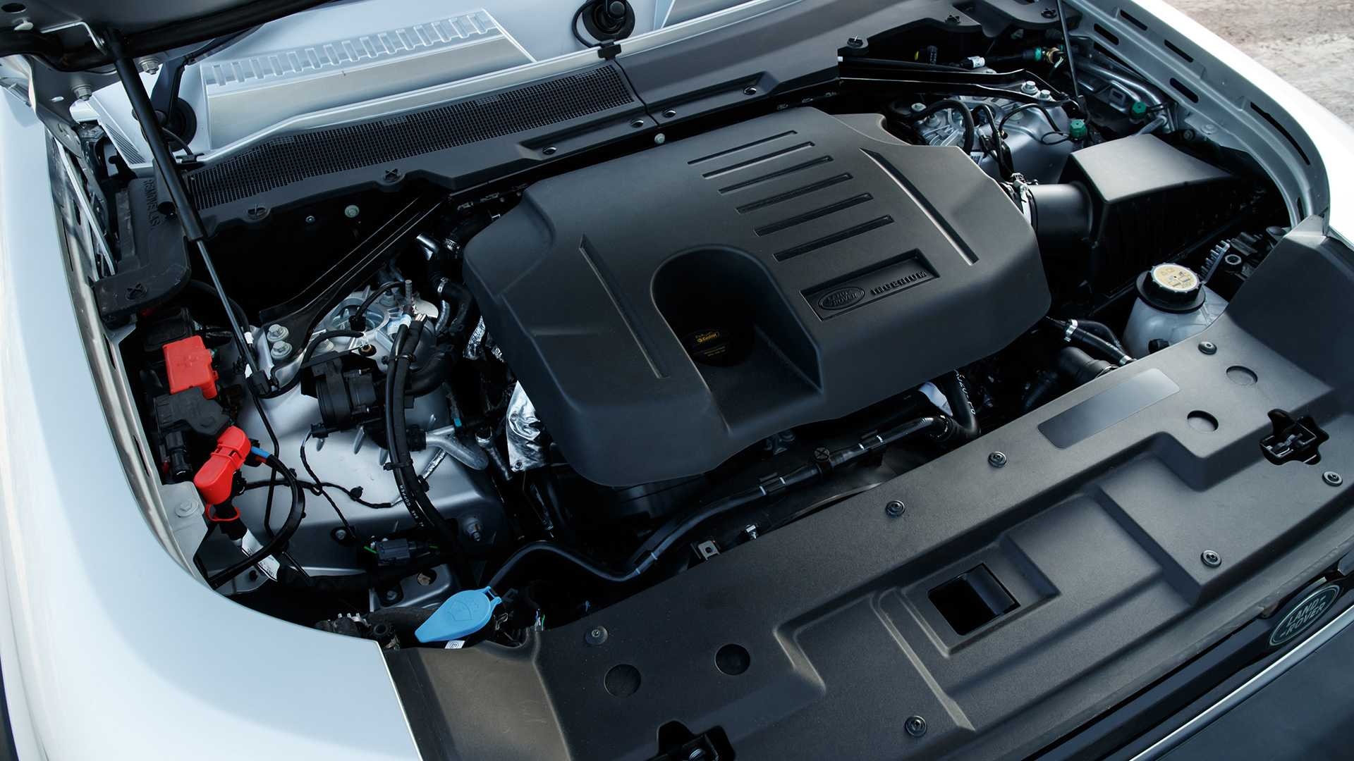 danh gia Land Rover Defender 2020 anh 22