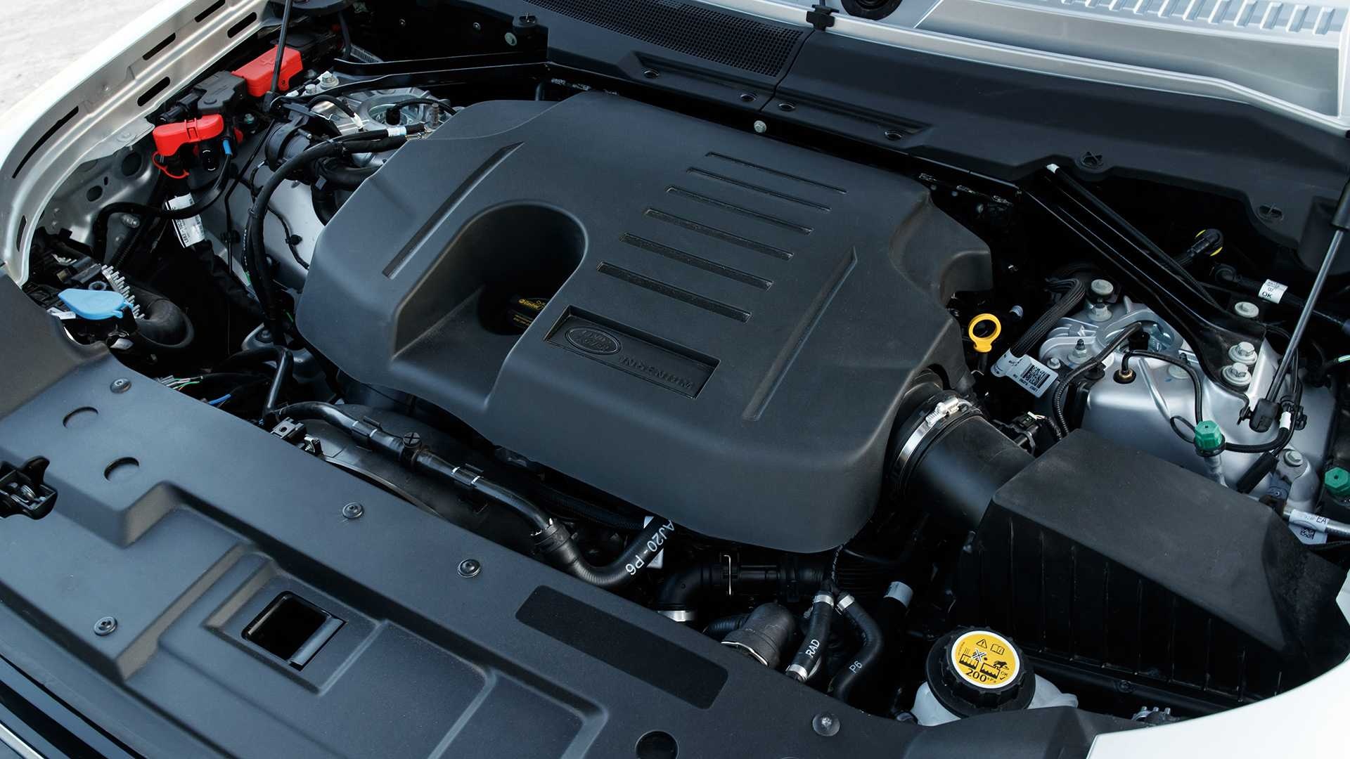 danh gia Land Rover Defender 2020 anh 21