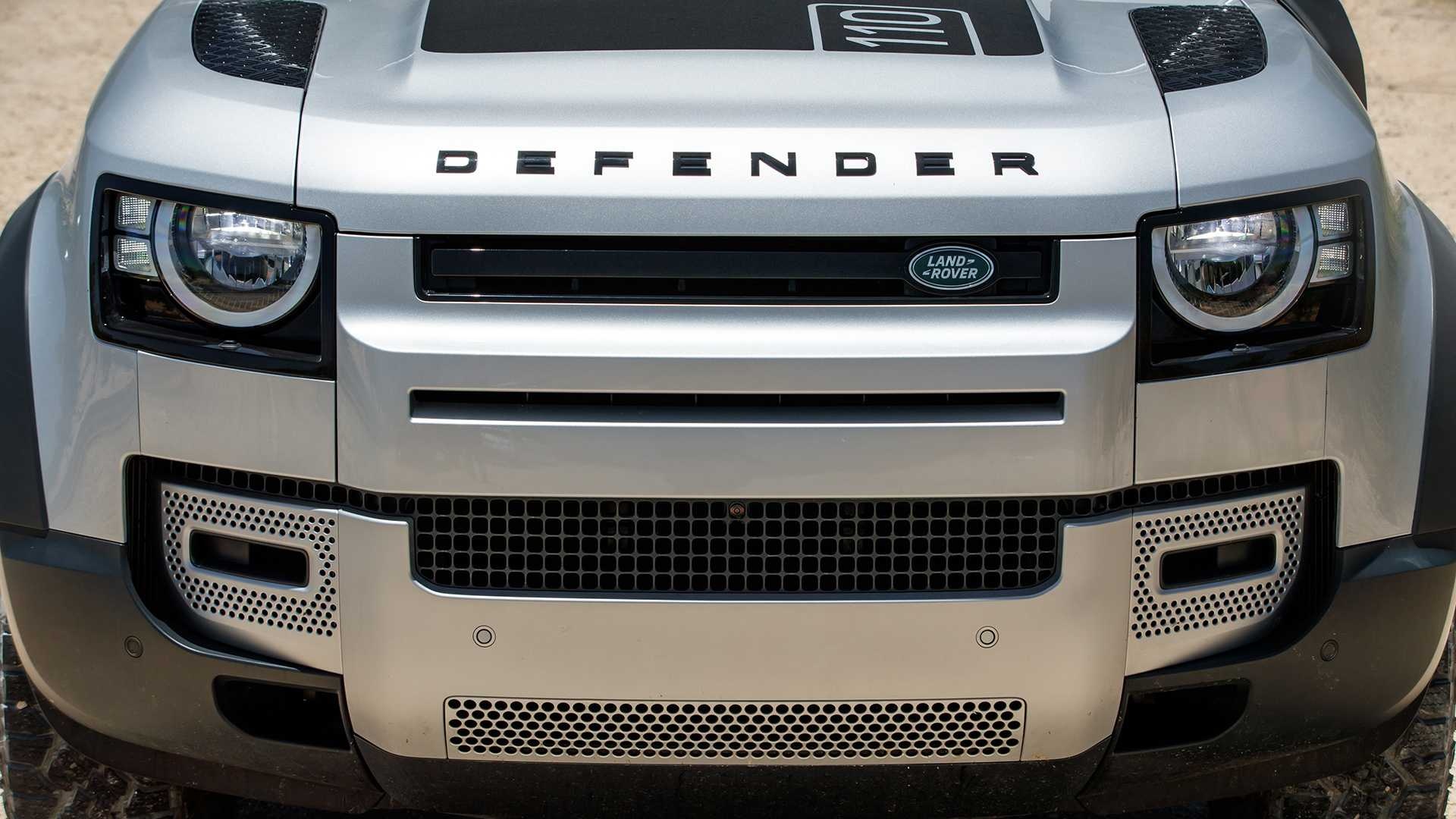 danh gia Land Rover Defender 2020 anh 18