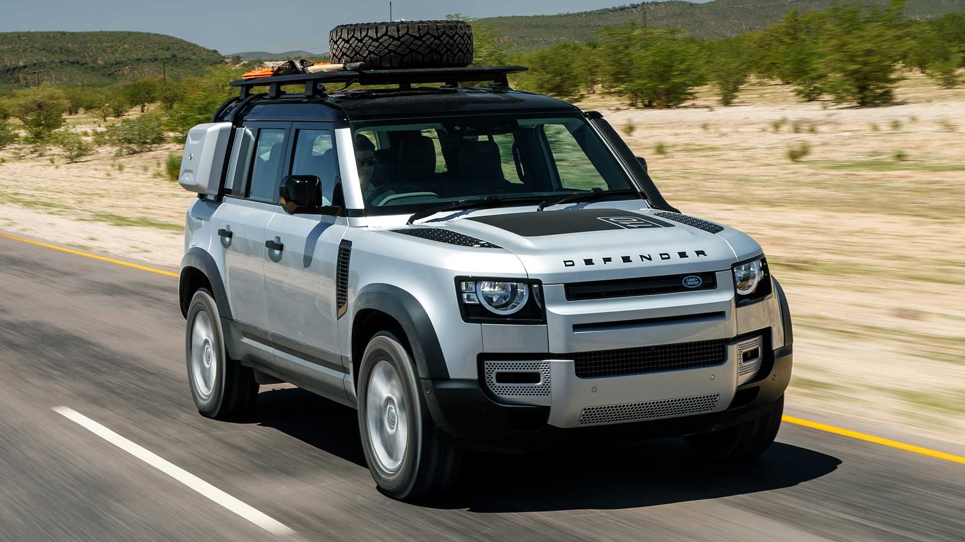 danh gia Land Rover Defender 2020 anh 40