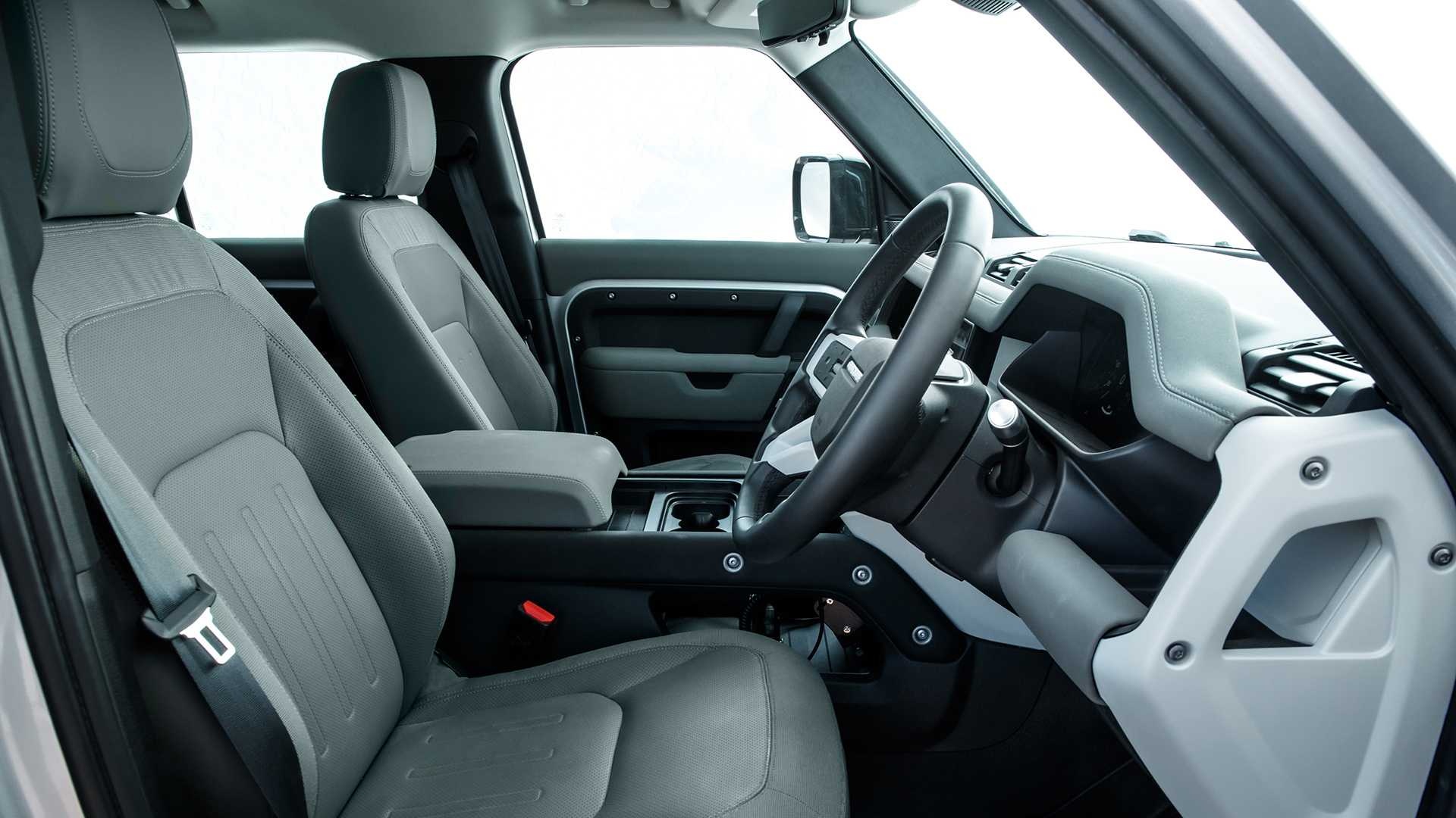 danh gia Land Rover Defender 2020 anh 7