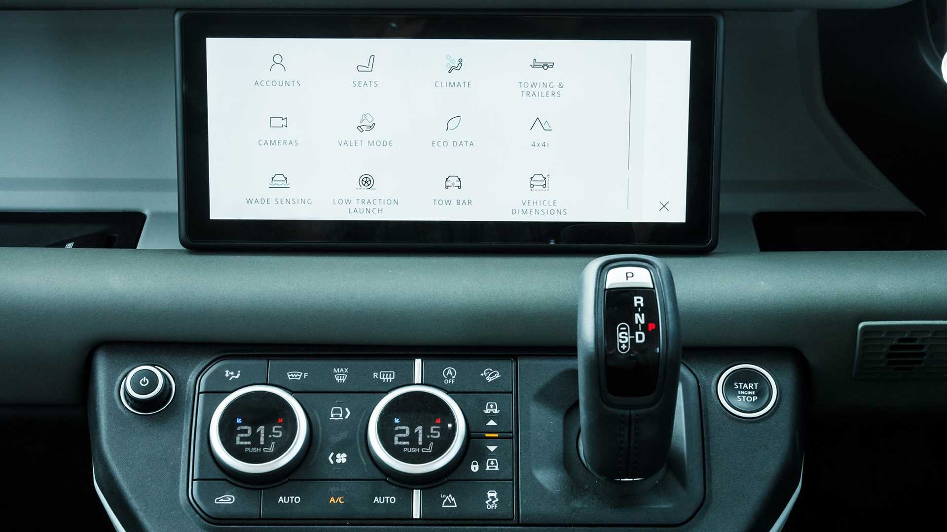 danh gia Land Rover Defender 2020 anh 43