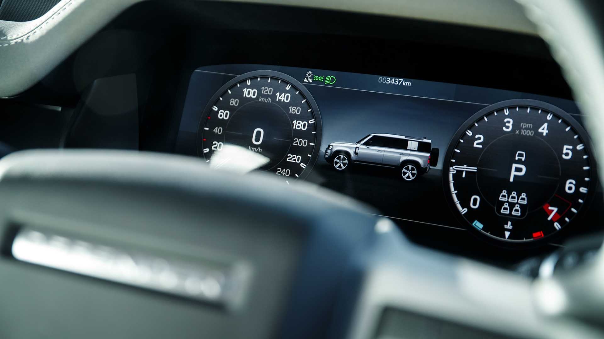 danh gia Land Rover Defender 2020 anh 45