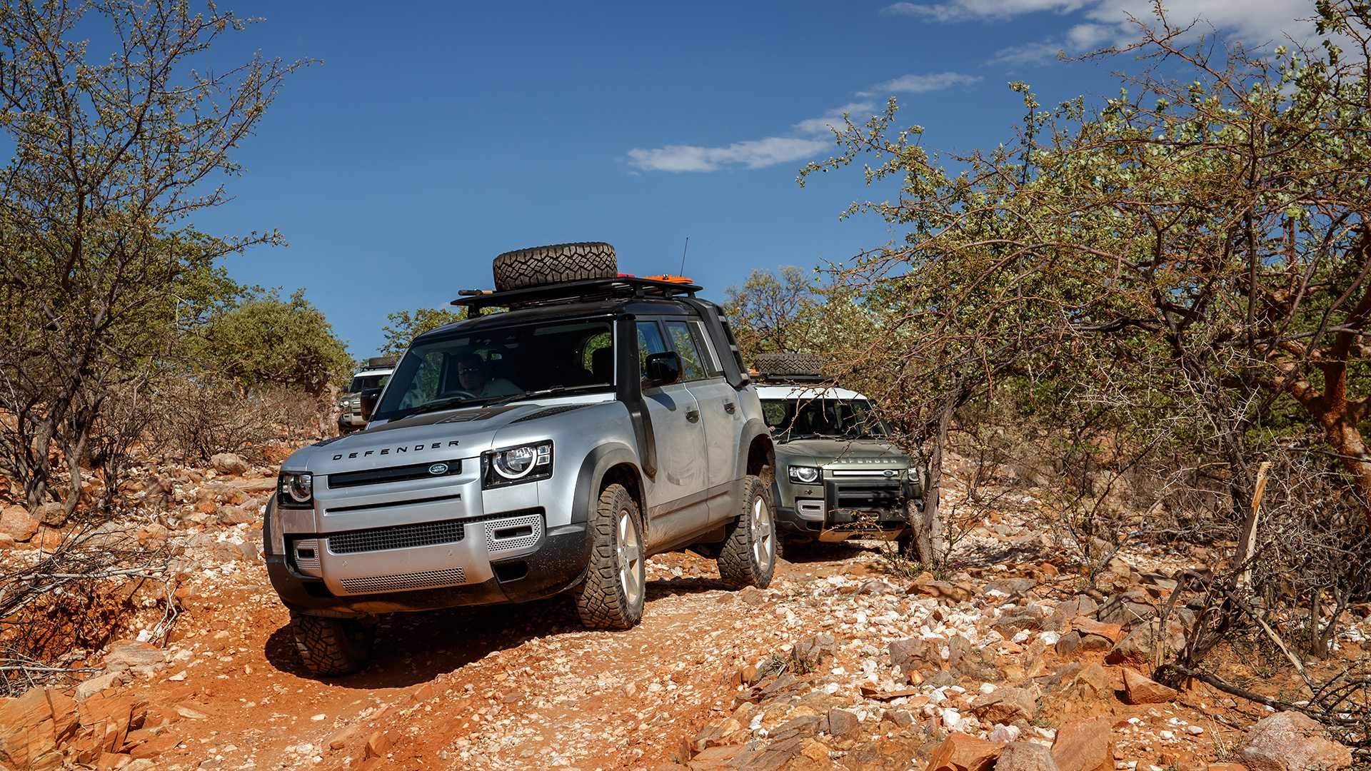 danh gia Land Rover Defender 2020 anh 25