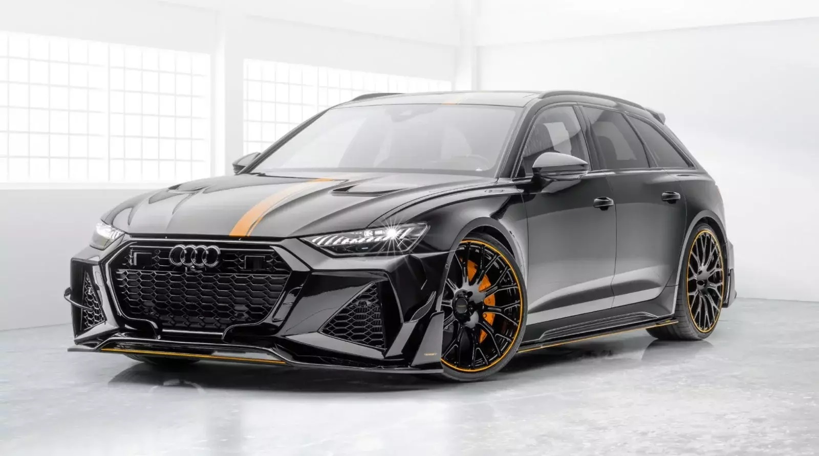 đánh giá bản độ Audi RS6 2020  ảnh 2 danh gia ban do Audi RS6 2020 anh 2