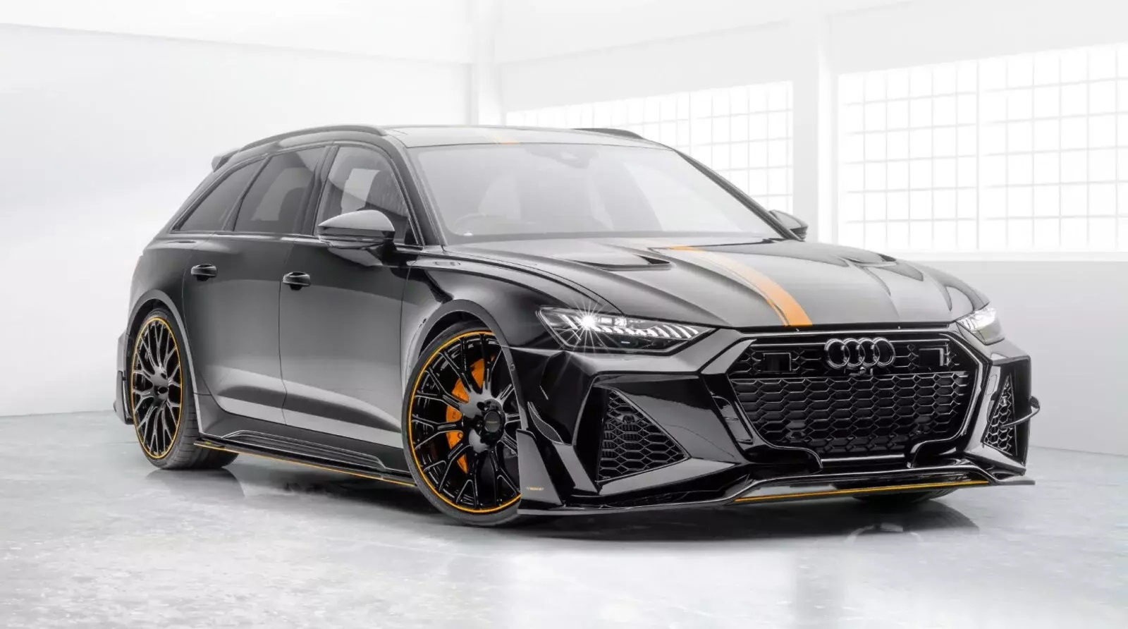 đánh giá bản độ Audi RS6 2020  ảnh 1 danh gia ban do Audi RS6 2020 anh 1