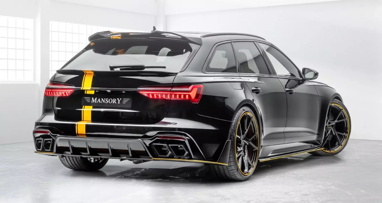 đánh giá bản độ Audi RS6 2020  ảnh 6 danh gia ban do Audi RS6 2020 anh 6