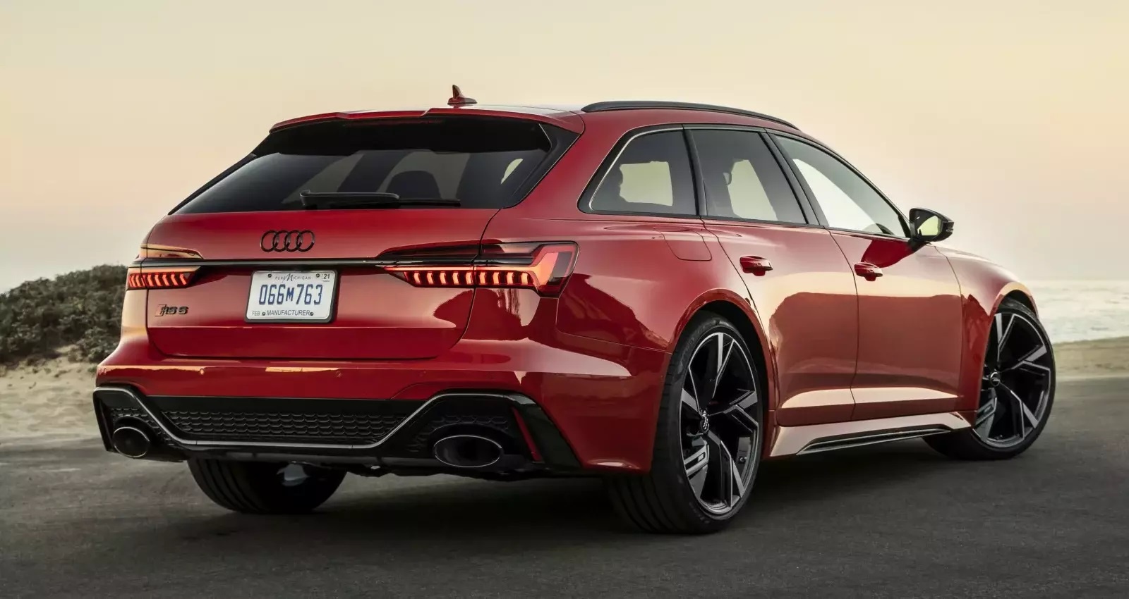 đánh giá bản độ Audi RS6 2020  ảnh 7 danh gia ban do Audi RS6 2020 anh 7