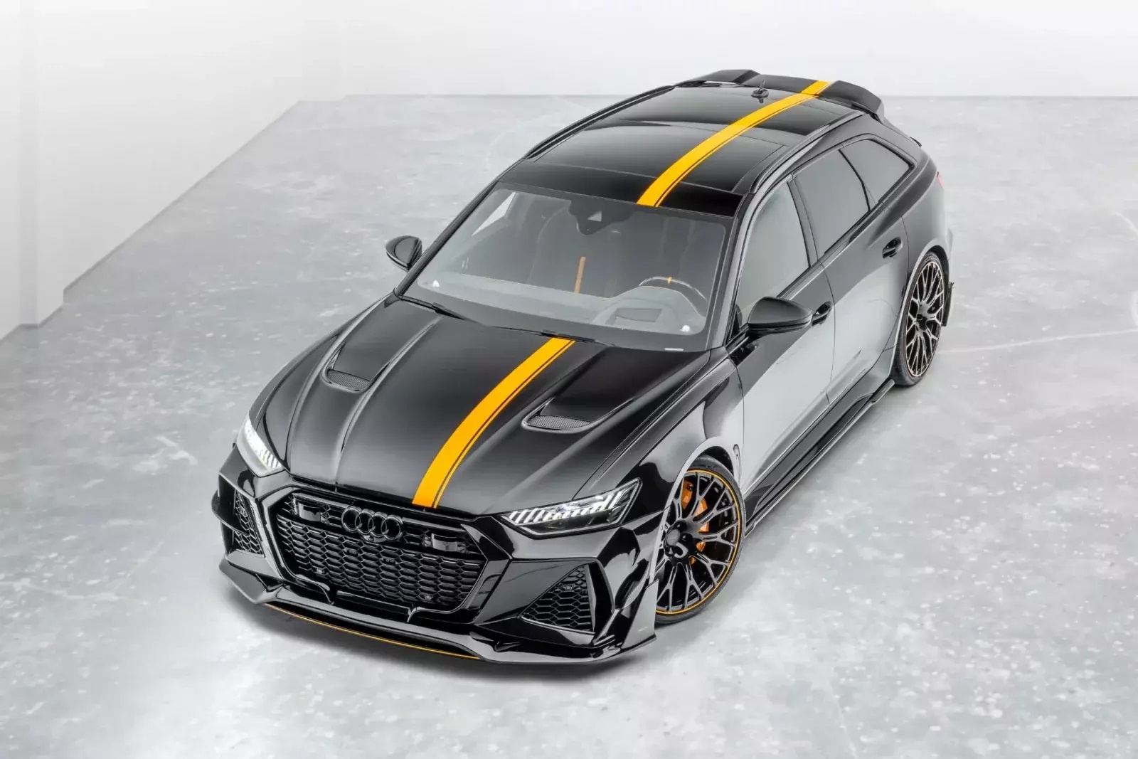 đánh giá bản độ Audi RS6 2020  ảnh 15 danh gia ban do Audi RS6 2020 anh 15