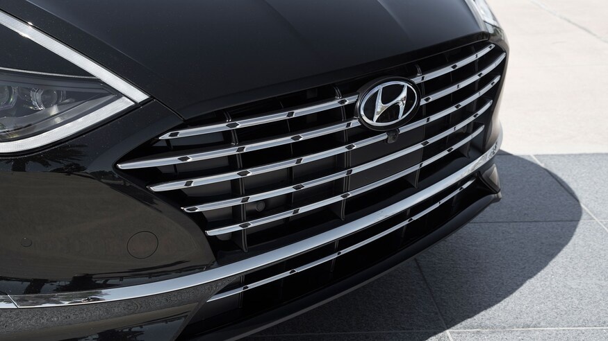 đánh giá Hyundai Sonata Hybrid 2020 ảnh 18 danh gia Hyundai Sonata Hybrid 2020 anh 18