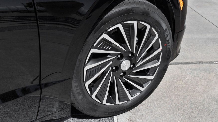 danh gia Hyundai Sonata Hybrid 2020 anh 13