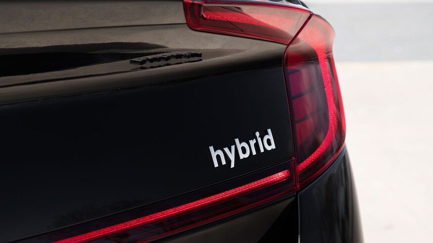 đánh giá Hyundai Sonata Hybrid 2020 ảnh 23 danh gia Hyundai Sonata Hybrid 2020 anh 23