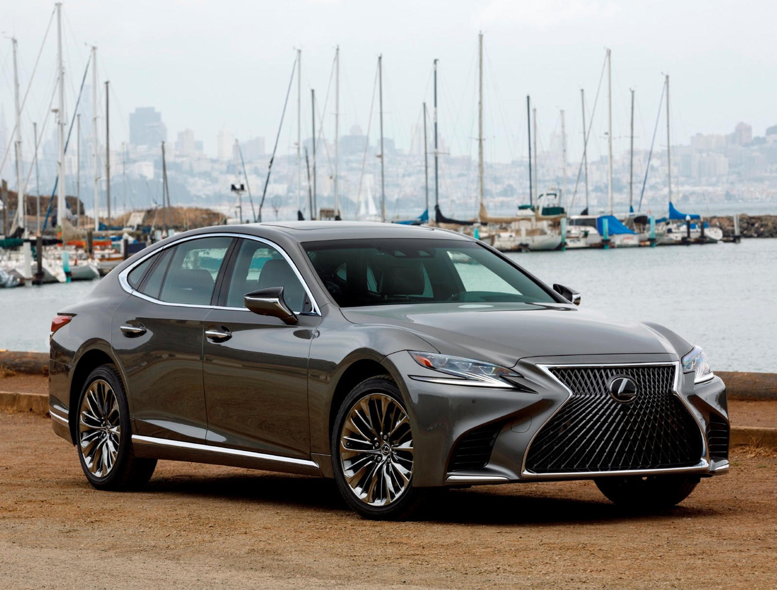 nhung mau xe sang xuat hien nam 2020 anh 6