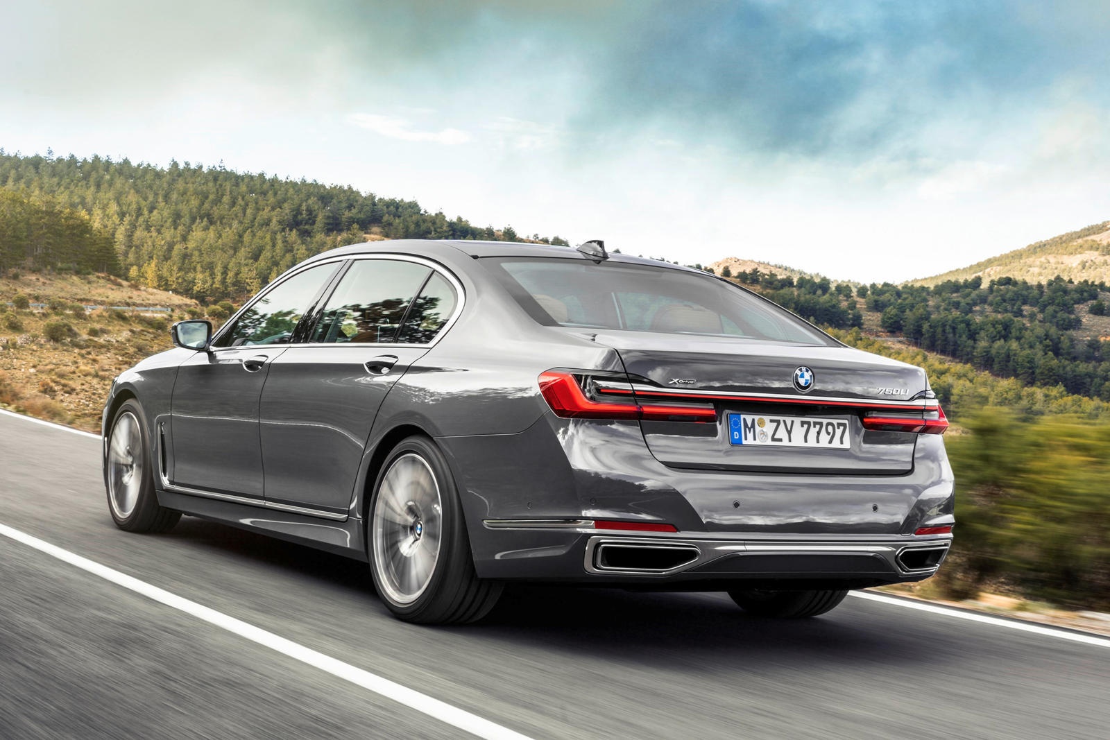 nhung mau xe sang xuat hien nam 2020 anh 23