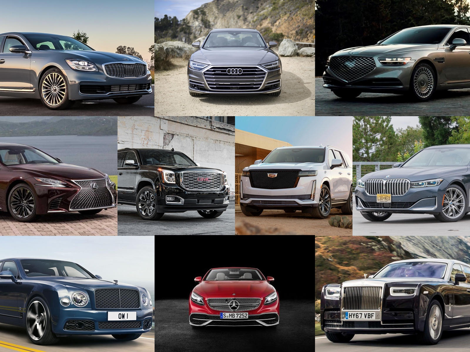 nhung mau xe sang xuat hien nam 2020 anh 1