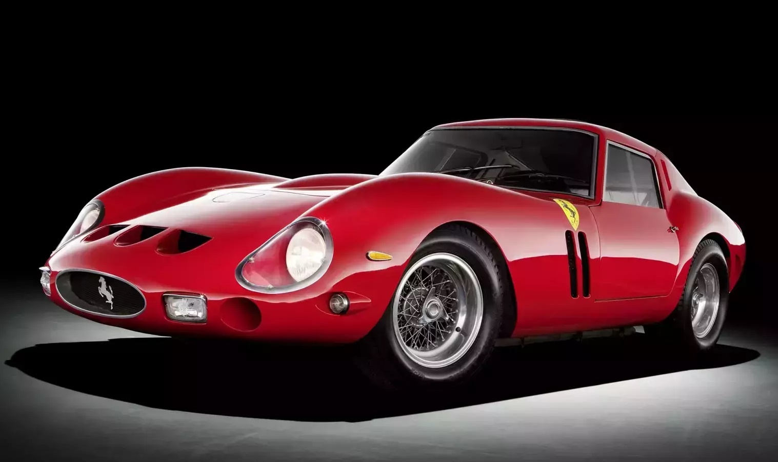 nhung mau xe dua dat gia nhat the gioi anh 1