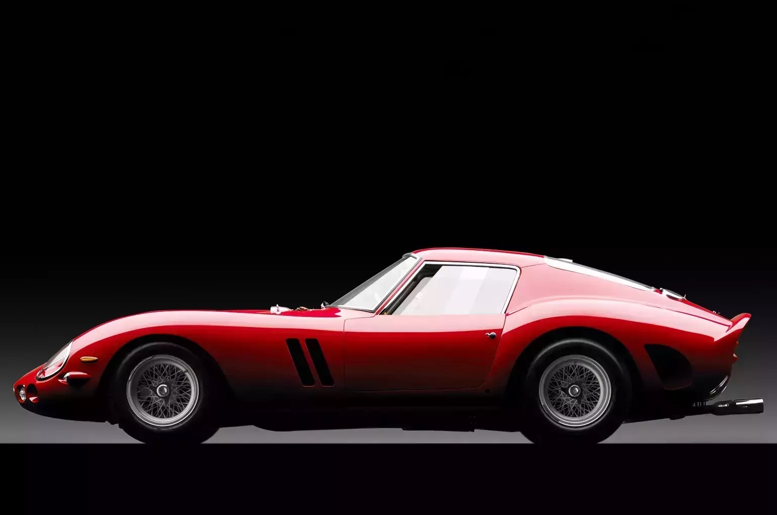 nhung mau xe dua dat gia nhat the gioi anh 2